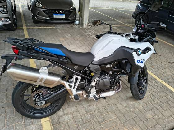 BMW F 800 GS 
